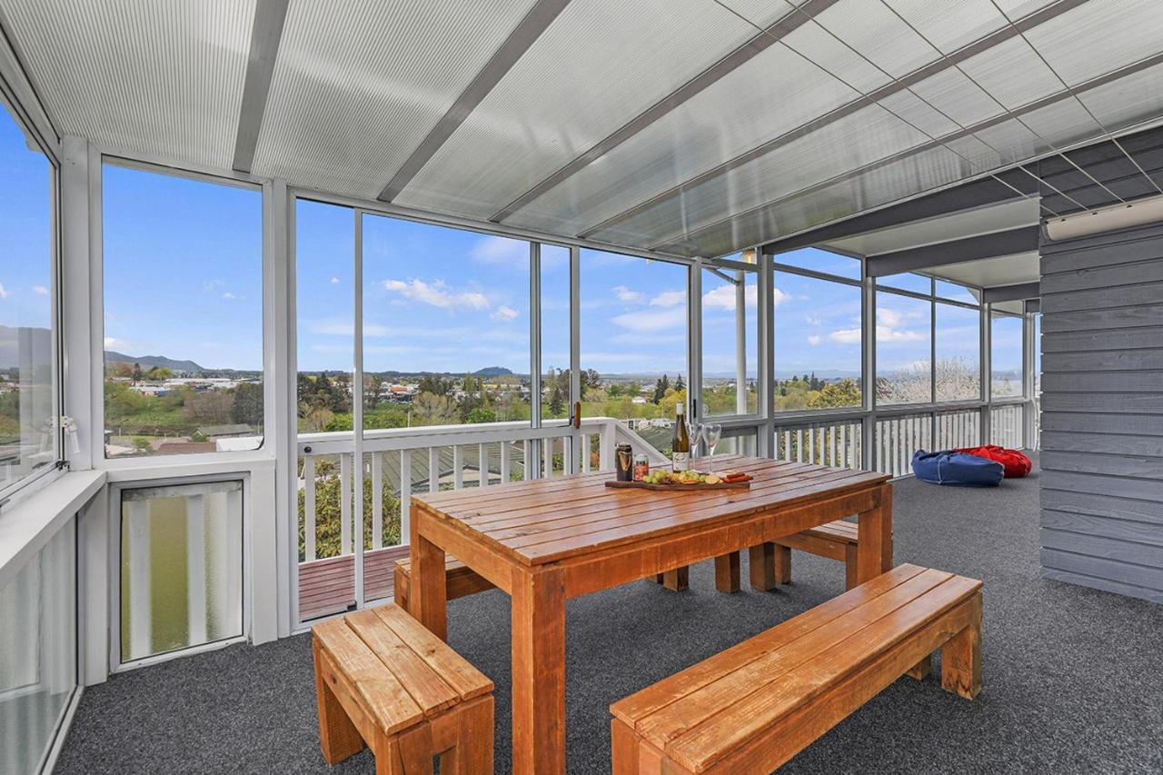 Woodward House Taupo Villa Exterior photo