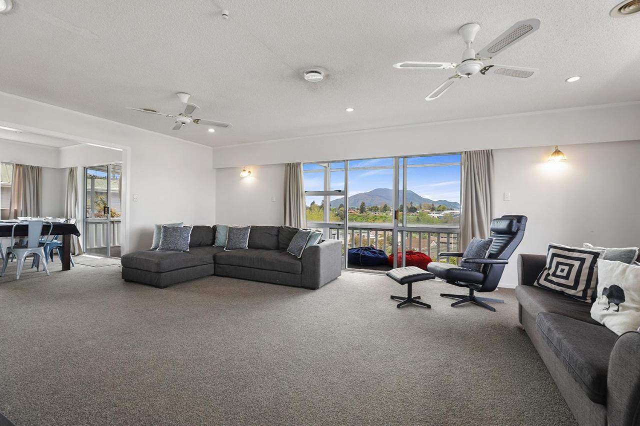 Woodward House Taupo Villa Exterior photo
